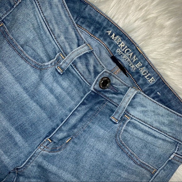 American Eagle Skinny Jeans - Picture 4 of 5
